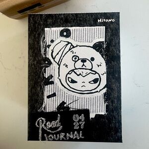 Hirono Road Journal